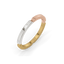 Versa Band Ring - 18kt Gold Vermeil