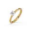 Classic - Lab Diamond Solitaire Ring