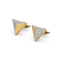 Prism Point - Lab Diamond Stud Earrings