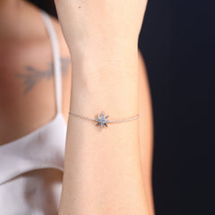 NorthStar - Lab Diamond Bracelet