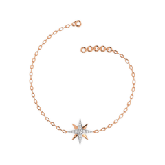 NorthStar - Lab Diamond Bracelet