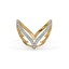 Angel's Embrace - Lab Diamond Vanki Ring