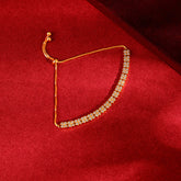 Golden Emma Bracelet