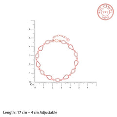 Rose Gold Allure Bracelet