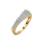 Chic Grandeur - Lab Diamond Fashion Ring