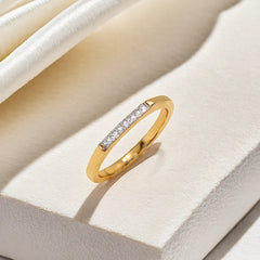 Classic - Lab Diamond Band Ring