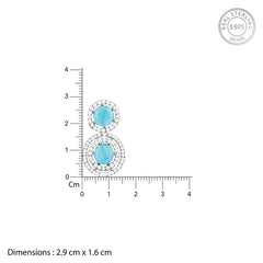 Silver Lovesick Earrings