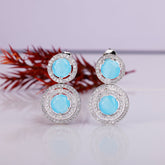 Silver Lovesick Earrings