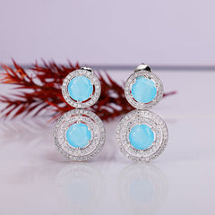 Silver Lovesick Earrings