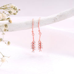 Bhumi Rose Gold Shy Ebony Set