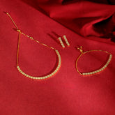 Golden Emma Set Of 3