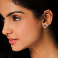 Silver Heart Of The Ocean Set of 3