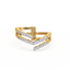 Edge Bold - Lab Diamond Cocktail Ring