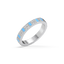 Enamel - Lab Diamond Horizon Ring