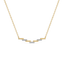 Floating Staircase - Lab Diamond Necklace