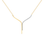 Glam Chic - Lab Diamond Necklace