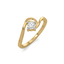 Ember Halo - Pure Gold Lab Diamond Fashion Ring