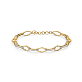 Eternal Link - Lab Diamond Tennis Bracelet