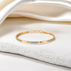 Simplicity Spark - Lab Diamond Tennis Bracelet
