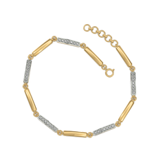 Simplicity Spark - Lab Diamond Tennis Bracelet