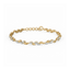 Whispering Leaf - Lab Diamond Tennis Bracelet