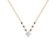 One Promise - Pure Gold Lab Diamond Mangalsutra Necklace