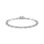 Sparkline - Pure Gold Lab Diamond Tennis Bracelet