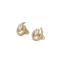 Queen in Marquise Studs - Pure Gold Lab Diamond Earrings