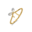 Bow Blush - Lab Diamond Ring