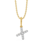 X-tra Spark - Lab Diamond Alphabet Pendant