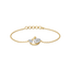 Nestled Bonds - Lab Diamond Bracelet