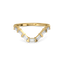 Baguette Brilliance - Lab Diamond Ring