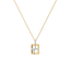Wrapped in Joy - Lab Diamond Necklace