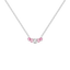 Mystic Gaze - Lab Diamond Necklace