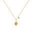 Blush Rosé - Lab Diamond Solitaire Necklace