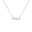 Twinfinity - Lab Diamond Necklace