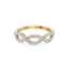 Twinfinity - Lab Diamond Ring