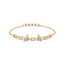 Flutter of Light - Lab Diamond Bracelet
