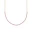 Blushline - Lab Diamond Necklace