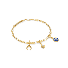 Good Vibes Only – Lab Diamond Protection Charms