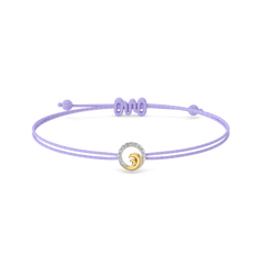 Sea You Soon – Lab Diamond BFF Bracelet