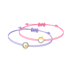 Sea You Soon – Lab Diamond BFF Bracelet