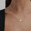 Tiny Blessing - Lab Diamond Necklace