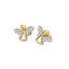 Light Guardian - Lab Diamond Stud Earrings