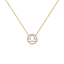 Libra Harmony - Lab Diamond Necklace