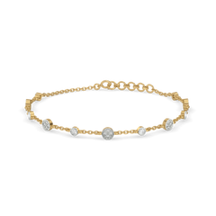 Multi Spheres - Lab Diamond Radiance Bracelet