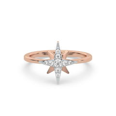 NorthStar - Lab Diamond Ring