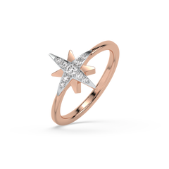 NorthStar - Lab Diamond Ring