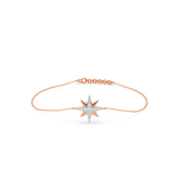 NorthStar - Lab Diamond Bracelet