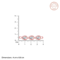 Rose Gold Iconic Love Mangalsutra